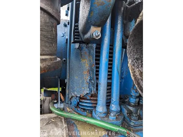 3-cilinder hatz d108 motor - afbeelding 5 van  14