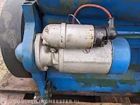 3-cilinder hatz d108 motor - afbeelding 11 van  14