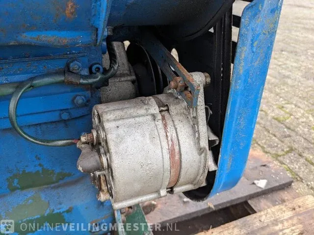 3-cilinder hatz d108 motor - afbeelding 12 van  14