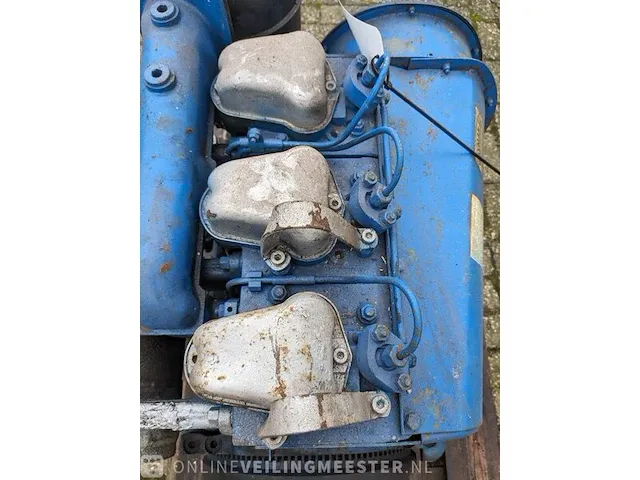 3-cilinder hatz d108 motor - afbeelding 14 van  14