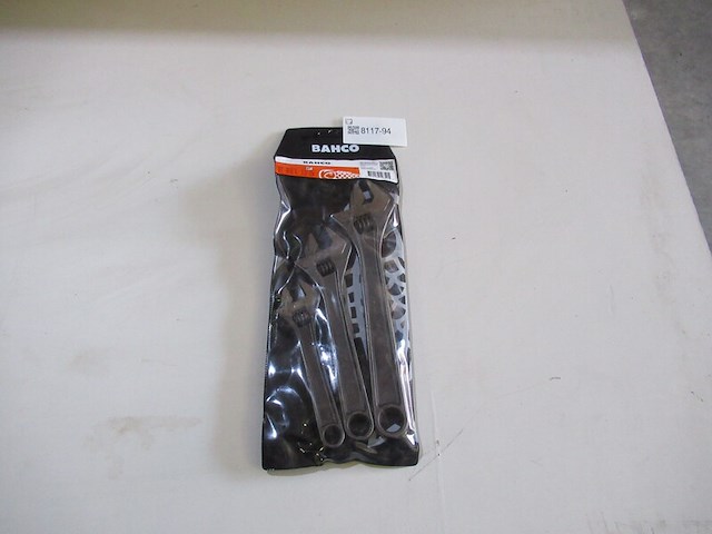 3-delig bahco set bahco, adjust 3 - afbeelding 2 van  2