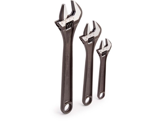 3-delig bahco set bahco, adjust 3 - afbeelding 1 van  2