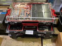 3-delig organiserset qbrick, qs pro 300 / 200 / 100 - afbeelding 1 van  1