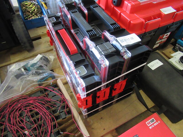 3-delig organizerset qbrick, qs pro 300/200/100 - afbeelding 1 van  1