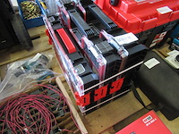 3-delig organizerset qbrick, qs pro 300/200/100 - afbeelding 1 van  1