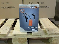 3-delig pneumatische set wolpertech - afbeelding 2 van  2