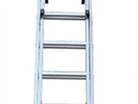 3-delig uitschuifladder jr-ladders - afbeelding 2 van  3