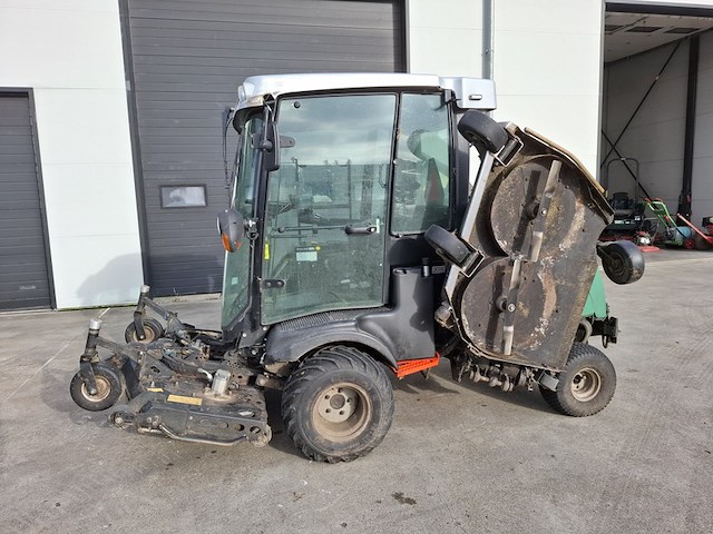 3-delige cirkelmaaier, ransomes, mp 653, 2021 - afbeelding 1 van  36