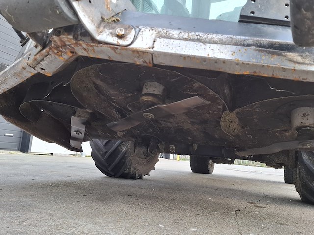 3-delige cirkelmaaier, ransomes, mp 653, 2021 - afbeelding 15 van  36