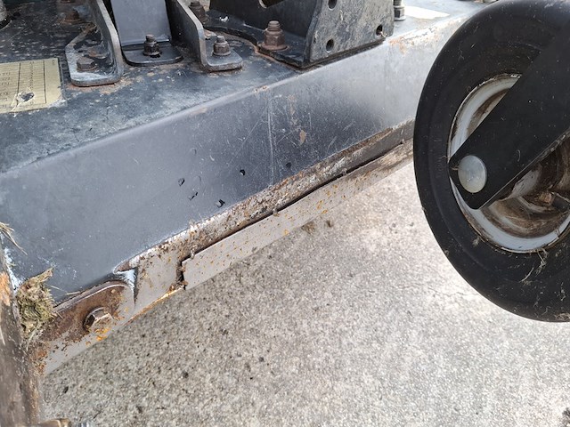 3-delige cirkelmaaier, ransomes, mp 653, 2021 - afbeelding 16 van  36