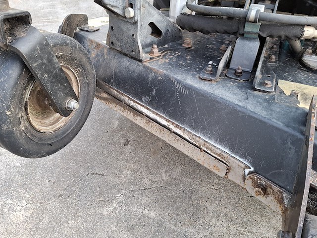 3-delige cirkelmaaier, ransomes, mp 653, 2021 - afbeelding 17 van  36