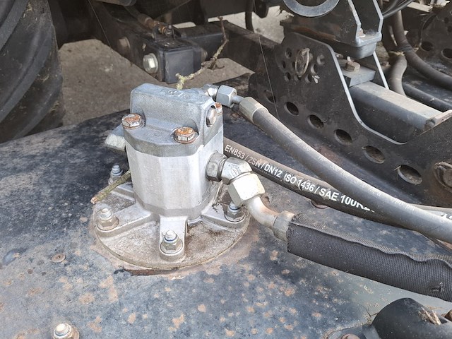 3-delige cirkelmaaier, ransomes, mp 653, 2021 - afbeelding 18 van  36