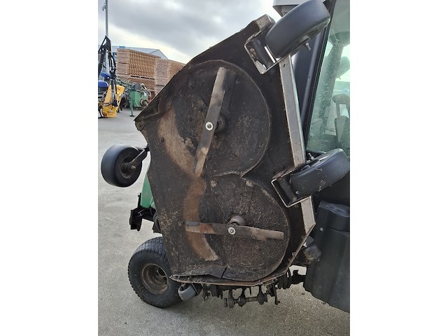 3-delige cirkelmaaier, ransomes, mp 653, 2021 - afbeelding 21 van  36