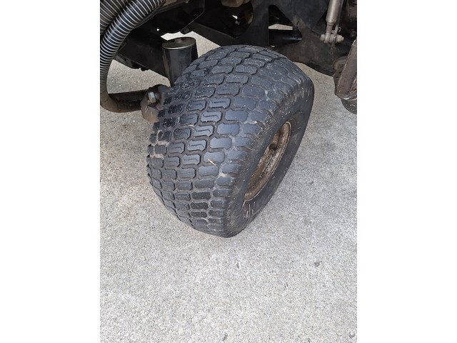 3-delige cirkelmaaier, ransomes, mp 653, 2021 - afbeelding 22 van  36