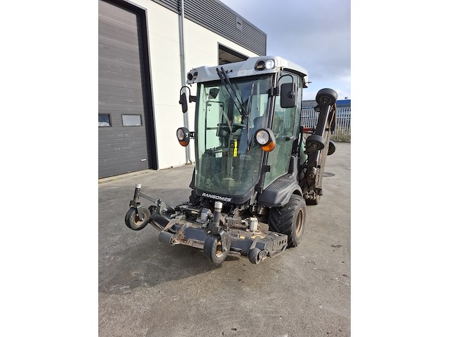 3-delige cirkelmaaier, ransomes, mp 653, 2021 - afbeelding 12 van  36