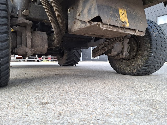 3-delige cirkelmaaier, ransomes, mp 653, 2021 - afbeelding 24 van  36