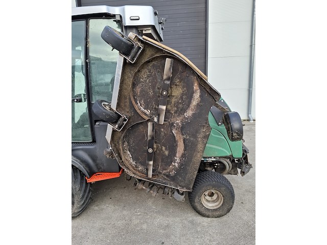 3-delige cirkelmaaier, ransomes, mp 653, 2021 - afbeelding 25 van  36