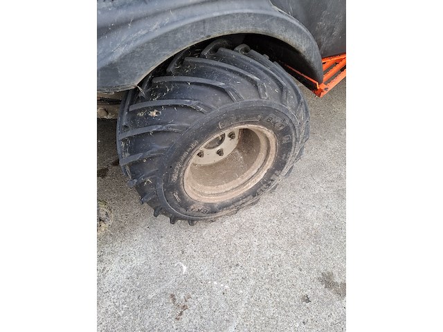 3-delige cirkelmaaier, ransomes, mp 653, 2021 - afbeelding 26 van  36