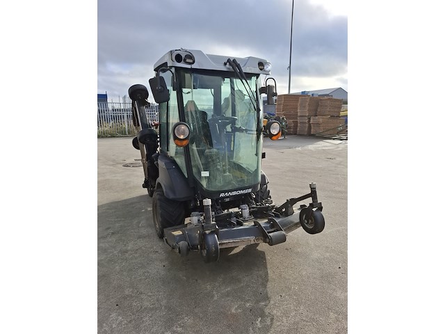 3-delige cirkelmaaier, ransomes, mp 653, 2021 - afbeelding 23 van  36