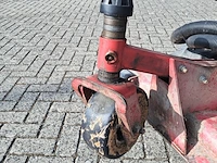 3-delige cirkelmaaier, toro, groundmaster 4010-d, 2016 - afbeelding 12 van  50