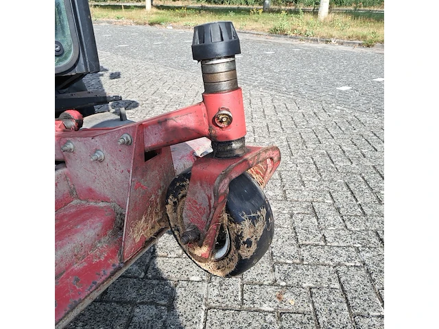 3-delige cirkelmaaier, toro, groundmaster 4010-d, 2016 - afbeelding 13 van  50
