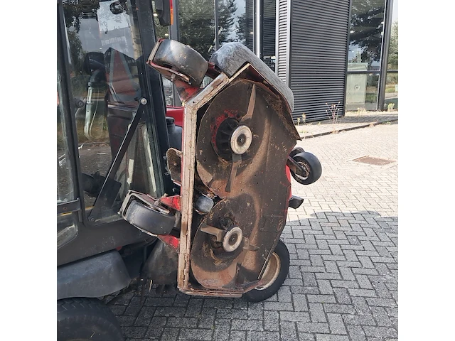 3-delige cirkelmaaier, toro, groundmaster 4010-d, 2016 - afbeelding 18 van  50