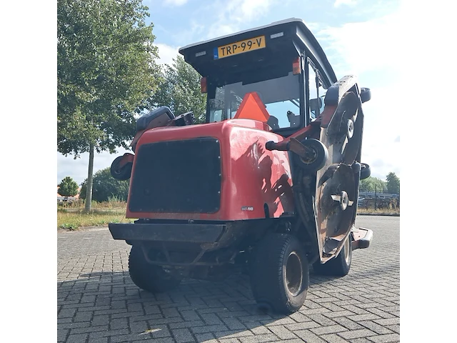 3-delige cirkelmaaier, toro, groundmaster 4010-d, 2016 - afbeelding 19 van  50