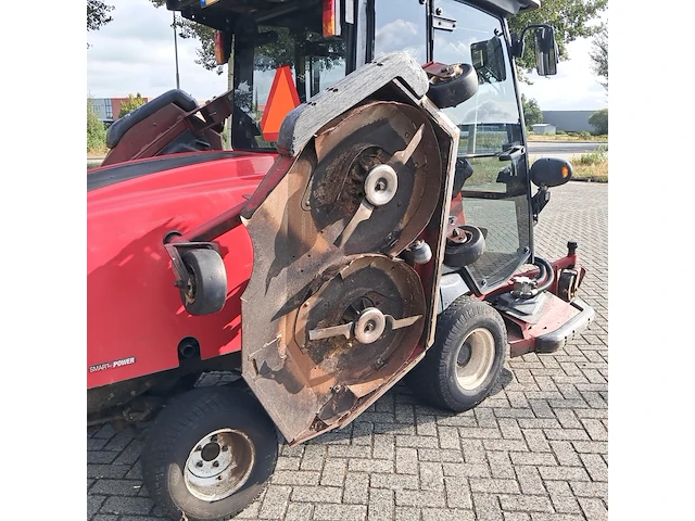 3-delige cirkelmaaier, toro, groundmaster 4010-d, 2016 - afbeelding 21 van  50