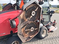 3-delige cirkelmaaier, toro, groundmaster 4010-d, 2016 - afbeelding 21 van  50
