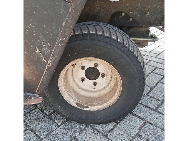 3-delige cirkelmaaier, toro, groundmaster 4010-d, 2016 - afbeelding 23 van  50