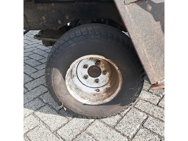 3-delige cirkelmaaier, toro, groundmaster 4010-d, 2016 - afbeelding 24 van  50