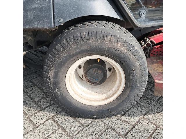 3-delige cirkelmaaier, toro, groundmaster 4010-d, 2016 - afbeelding 25 van  50