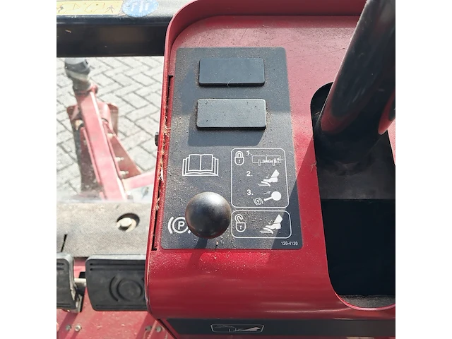 3-delige cirkelmaaier, toro, groundmaster 4010-d, 2016 - afbeelding 29 van  50