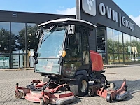 3-delige cirkelmaaier, toro, groundmaster 4010-d, 2016 - afbeelding 2 van  50