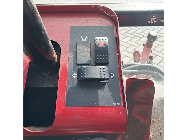 3-delige cirkelmaaier, toro, groundmaster 4010-d, 2016 - afbeelding 30 van  50