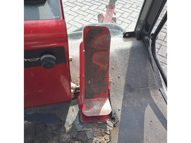 3-delige cirkelmaaier, toro, groundmaster 4010-d, 2016 - afbeelding 32 van  50