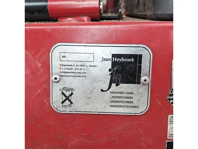 3-delige cirkelmaaier, toro, groundmaster 4010-d, 2016 - afbeelding 41 van  50