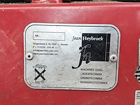 3-delige cirkelmaaier, toro, groundmaster 4010-d, 2016 - afbeelding 41 van  50