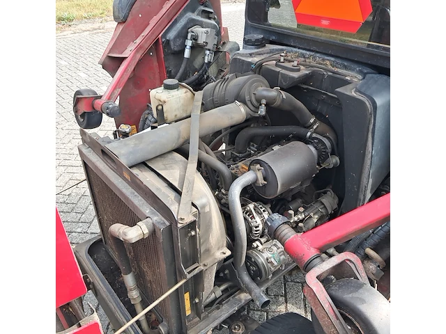 3-delige cirkelmaaier, toro, groundmaster 4010-d, 2016 - afbeelding 42 van  50