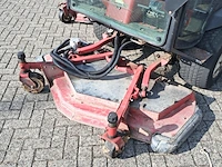 3-delige cirkelmaaier, toro, groundmaster 4010-d, 2016 - afbeelding 48 van  50