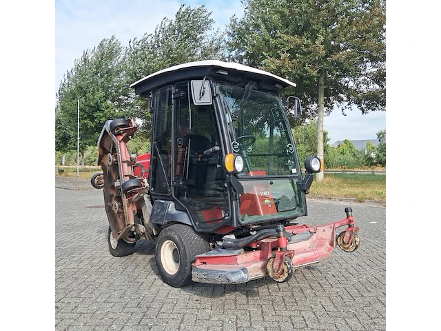 3-delige cirkelmaaier, toro, groundmaster 4010-d, 2016 - afbeelding 4 van  50