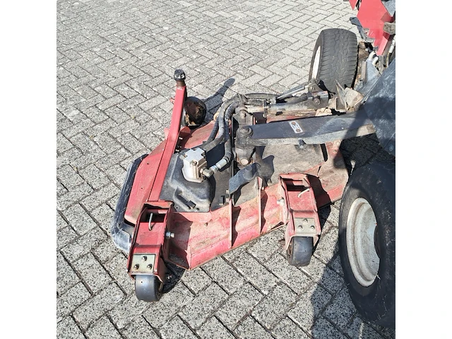3-delige cirkelmaaier, toro, groundmaster 4010-d, 2016 - afbeelding 50 van  50