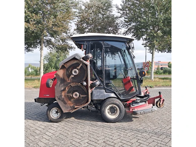 3-delige cirkelmaaier, toro, groundmaster 4010-d, 2016 - afbeelding 5 van  50