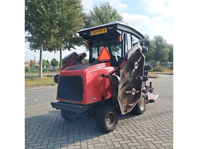 3-delige cirkelmaaier, toro, groundmaster 4010-d, 2016 - afbeelding 6 van  50