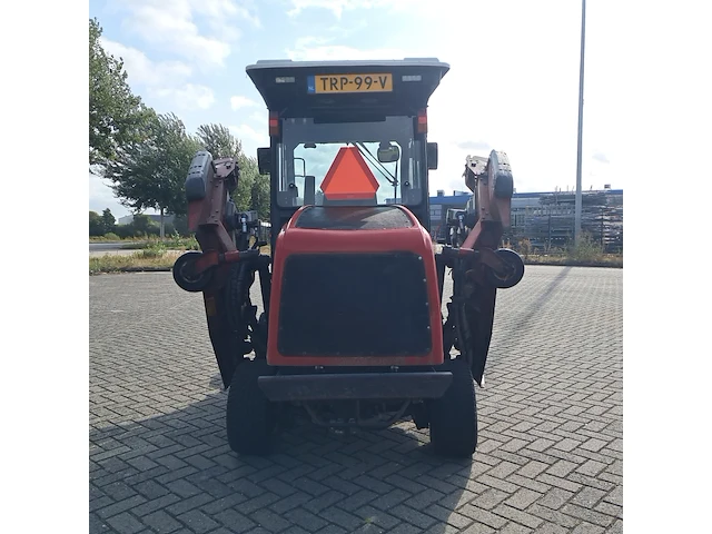 3-delige cirkelmaaier, toro, groundmaster 4010-d, 2016 - afbeelding 7 van  50