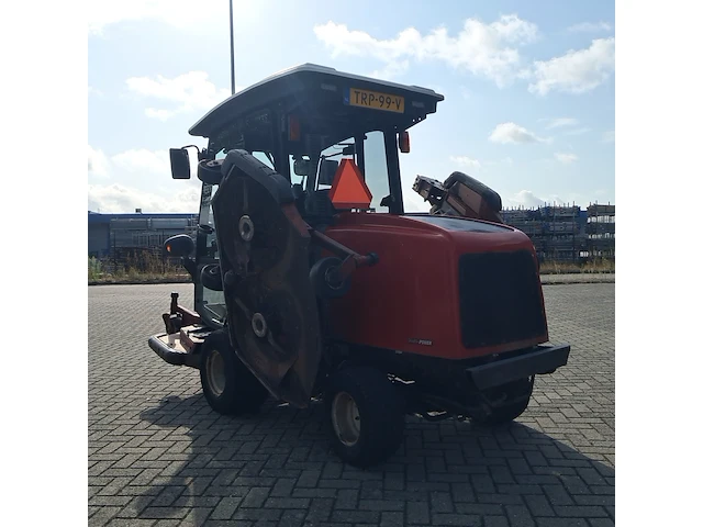 3-delige cirkelmaaier, toro, groundmaster 4010-d, 2016 - afbeelding 8 van  50