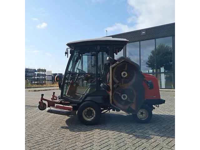 3-delige cirkelmaaier, toro, groundmaster 4010-d, 2016 - afbeelding 9 van  50