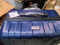3 delige harde reiskofferset met wieltjes - afbeelding 2 van  5