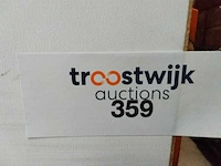 3 delige harde reiskofferset met wieltjes - afbeelding 4 van  4