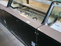 3-delige koelvitrine opstelling senol - afbeelding 2 van  24